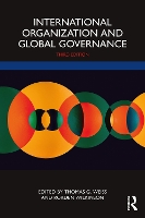 Book Cover for International Organization and Global Governance by Thomas G. Weiss