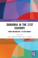 Book Cover for Suburbia in the 21st Century by Paul Maginn