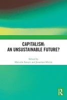 Book Cover for Capitalism: An Unsustainable Future? by Malcolm Sawyer