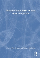 Book Cover for Multidirectional Speed in Sport by Paul Jones