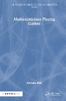 Book Cover for Mathematicians Playing Games by JonLark Kim