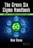 Book Cover for The Green Six Sigma Handbook by Ron Basu