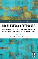 Book Cover for Local Energy Governance by Magali Dreyfus