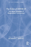 Book Cover for The Color of COVID-19 by Sharon A University of Texas at San Antonio, USA Navarro