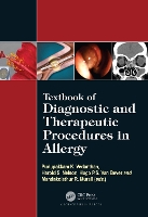 Book Cover for Textbook of Diagnostic and Therapeutic Procedures in Allergy by Pudupakkam K University of Colorado, USA Vedanthan