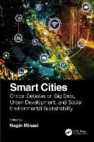 Book Cover for Smart Cities by Negin Minaei