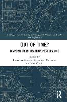 Book Cover for Out of Time? by Elena Backhausen