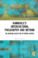 Book Cover for Kimmerle’s Intercultural Philosophy and Beyond by Renate Schepen