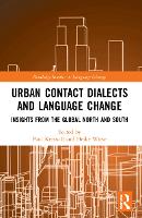 Book Cover for Urban Contact Dialects and Language Change by Paul Kerswill