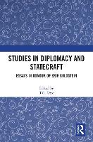 Book Cover for Studies in Diplomacy and Statecraft by T G Otte