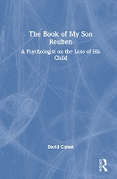 Book Cover for The Book of My Son Reuben by David Cohen