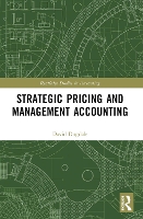 Book Cover for Strategic Pricing and Management Accounting by David Dugdale