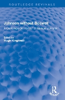 Book Cover for Johnson without Boswell by Hugh Kingsmill