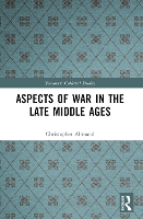 Book Cover for Aspects of War in the Late Middle Ages by Christopher Allmand