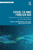 Book Cover for COVID-19 and Foreign Aid by Viktor Jakupec