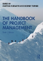 Book Cover for The Handbook of Project Management by Martina Huemann
