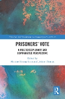 Book Cover for Prisoners' Vote by Martine (Reims University, France.) Herzog-Evans