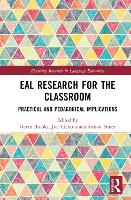 Book Cover for EAL Research for the Classroom by Gavin (Kwansei Gakuin University, Japan) Brooks