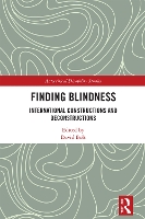 Book Cover for Finding Blindness by David Liverpool Hope University, UK Bolt