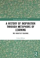 Book Cover for A History of Inspiration through Metaphors of Learning by Robert Nelson