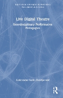 Book Cover for Live Digital Theatre by Aleksandar Sasha Dundjerovi