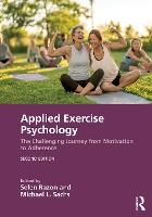 Book Cover for Applied Exercise Psychology by Selen Razon