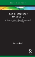 Book Cover for The Sustainable Manifesto by Kersten University of Cologne, Germany Reich