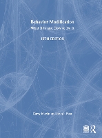 Book Cover for Behavior Modification by Garry University of Winnipeg, Canada Martin, Joseph J Pear