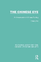 Book Cover for The Chinese Eye by Chiang Yee