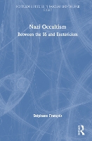 Book Cover for Nazi Occultism by Stéphane University of Mons, Belgium François