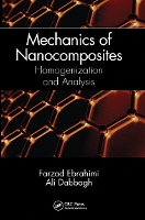 Book Cover for Mechanics of Nanocomposites by Farzad Ebrahimi, Ali Dabbagh