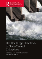 Book Cover for The Routledge Handbook of State-Owned Enterprises by Luc Bernier