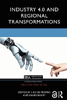 Book Cover for Industry 4.0 and Regional Transformations by Lisa De Propris