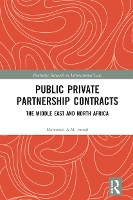Book Cover for Public Private Partnership Contracts by Mohamed Ismail