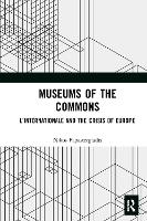 Book Cover for Museums of the Commons by Nikos Papastergiadis