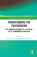Book Cover for Transcending the Postmodern by Susana Onega