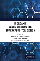 Book Cover for Inorganic Nanomaterials for Supercapacitor Design by  Inamuddin