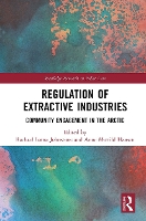 Book Cover for Regulation of Extractive Industries by Rachael Lorna Johnstone