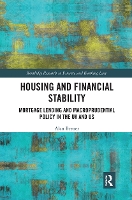 Book Cover for Housing and Financial Stability by Alan Brener