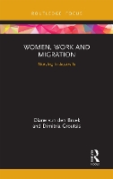 Book Cover for Women, Work and Migration by Diane van den Broek, Dimitria Groutsis