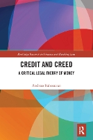 Book Cover for Credit and Creed by Andreas Rahmatian