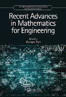 Book Cover for Recent Advances in Mathematics for Engineering by Mangey (Graphic Era University, Uttarakhand) Ram