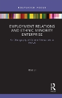 Book Cover for Employment Relations and Ethnic Minority Enterprise by Xisi Li