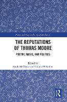 Book Cover for The Reputations of Thomas Moore by Sarah McCleave