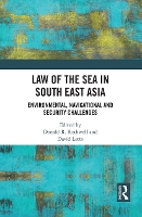 Book Cover for Law of the Sea in South East Asia by Donald R Rothwell