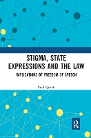 Book Cover for Stigma, State Expressions and the Law by Paul Quinn