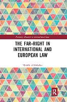 Book Cover for The Far-Right in International and European Law by Natalie Alkiviadou