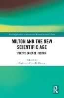 Book Cover for Milton and the New Scientific Age by Catherine Martin