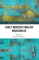 Book Cover for Early Modern English Marginalia by Katherine (University of Waterloo) Acheson