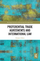 Book Cover for Preferential Trade Agreements and International Law by Graeme Baber